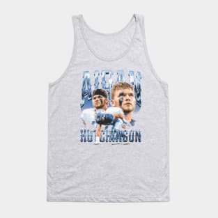 Aidan Hutchinson Detroit Vintage Tank Top